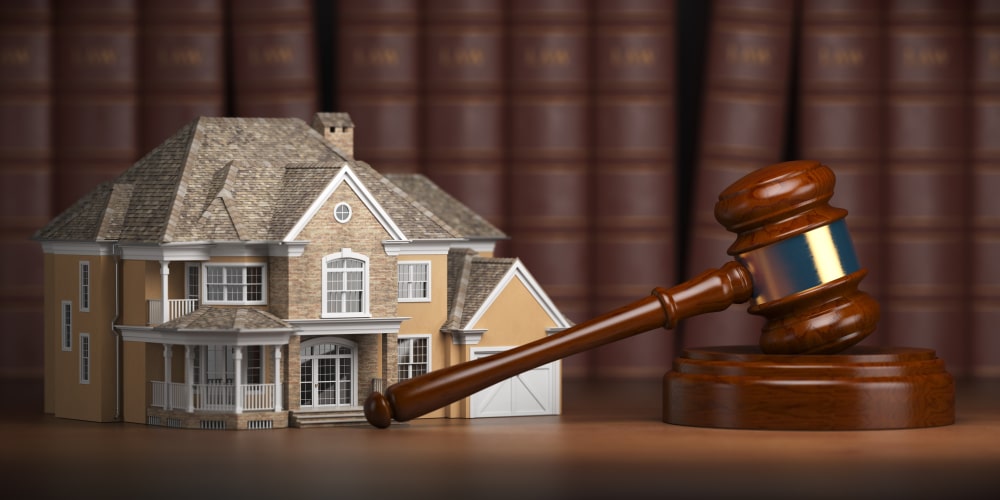 Property Settlement Decided After Divorce